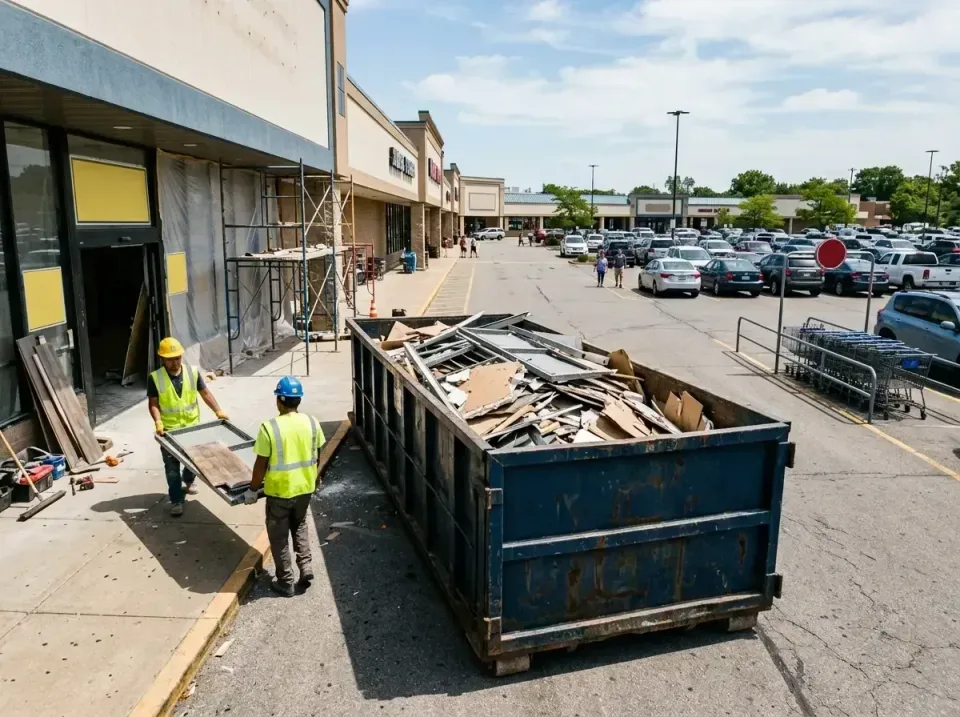 retail-store-renovation-debris-003 — frequently asked questions, Roll-off Dumpster Rentals in Auburn, NY